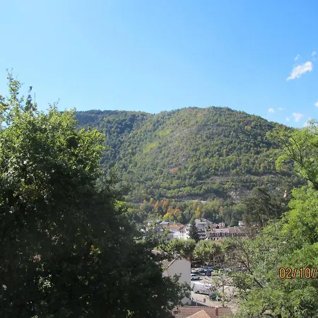 Cimes 公寓 阿克斯莱泰尔姆