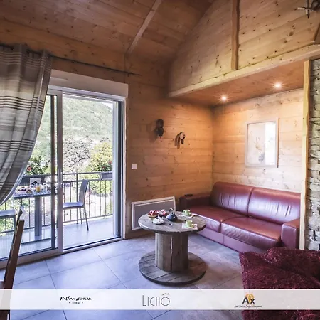 Cimes 公寓 阿克斯莱泰尔姆