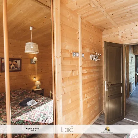 Cimes 公寓 阿克斯莱泰尔姆