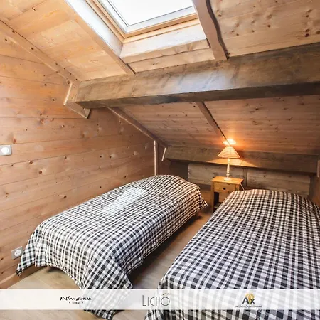 公寓 Cimes 阿克斯莱泰尔姆